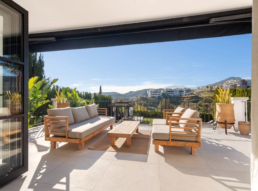 Villa Karma Puerto Del Capitan Benahavis Marbella