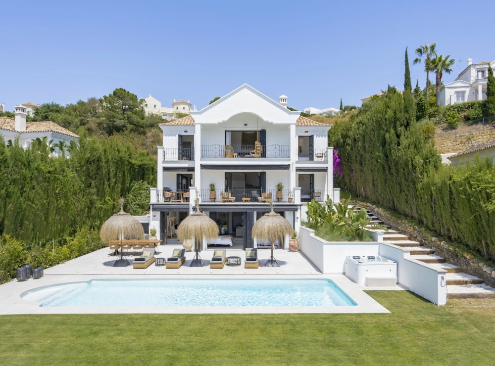 Villa Karma Puerto Del Capitan Benahavis Marbella