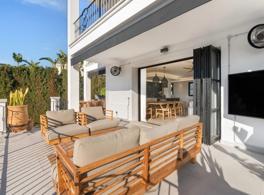 Villa Karma Puerto Del Capitan Benahavis Marbella