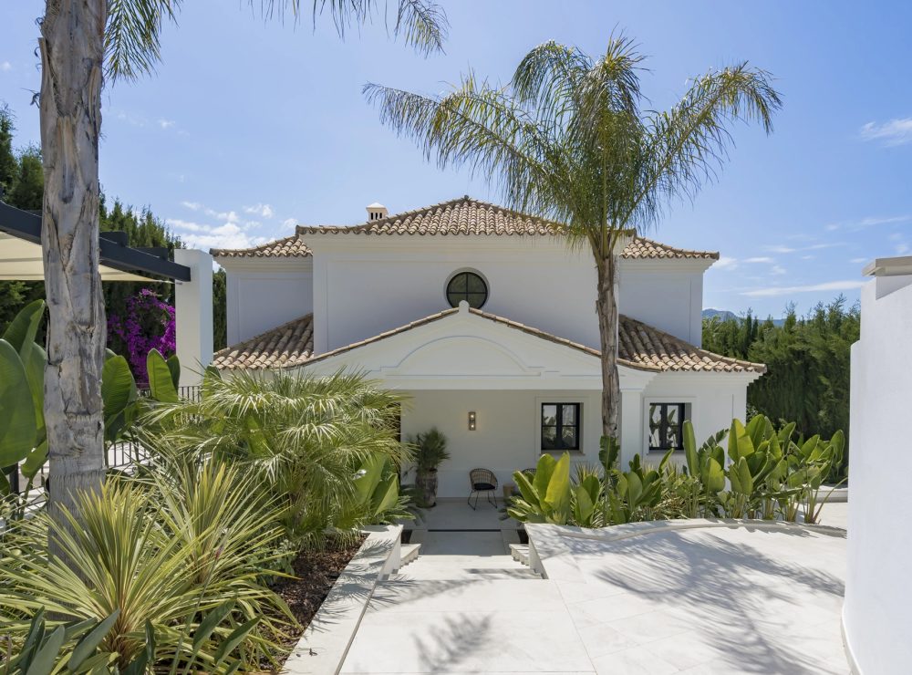 Villa Karma Puerto Del Capitan Benahavis Marbella