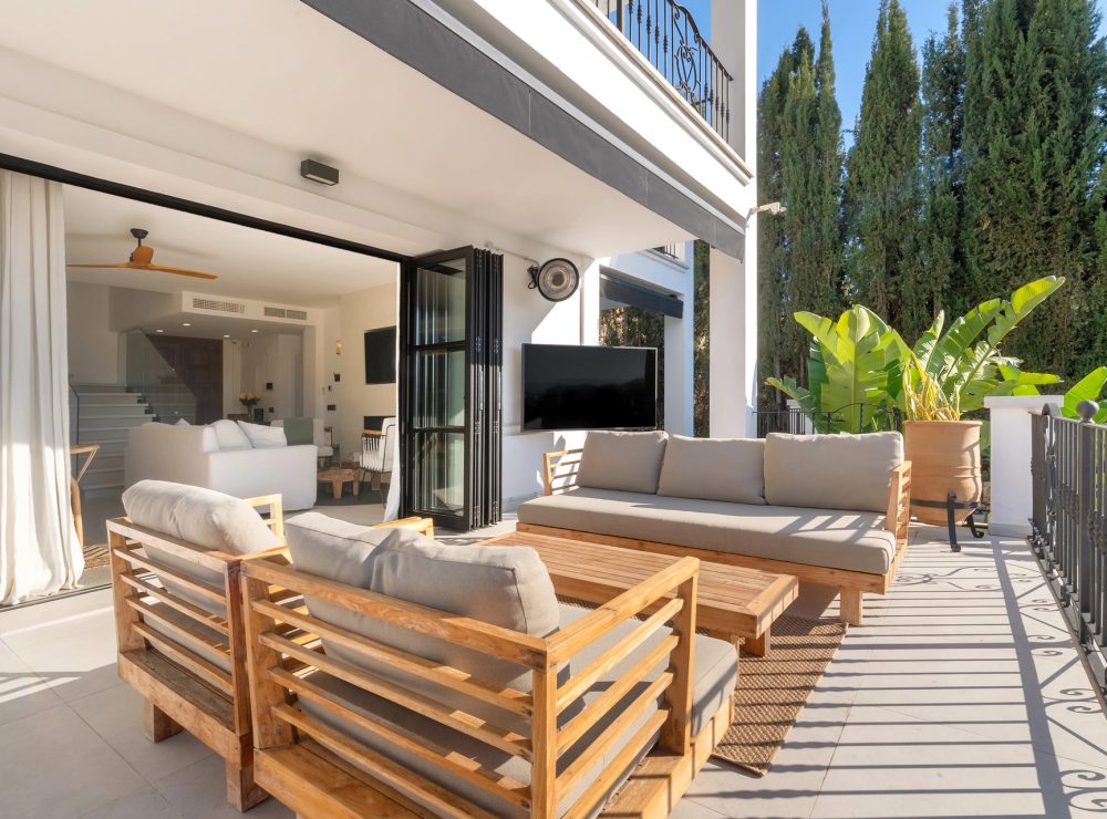 Villa Karma Puerto Del Capitan Benahavis Marbella