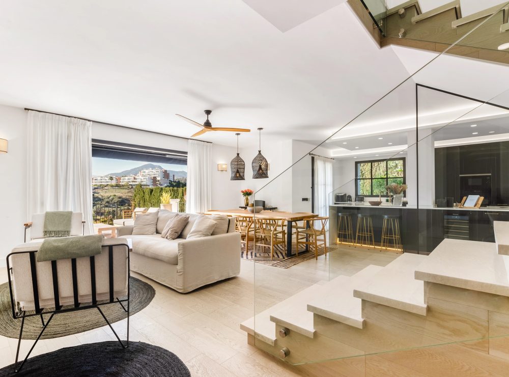 Villa Karma Puerto Del Capitan Benahavis Marbella