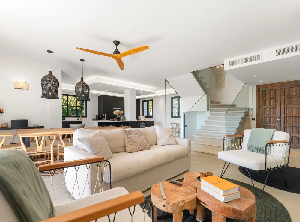 Villa Karma Puerto Del Capitan Benahavis Marbella