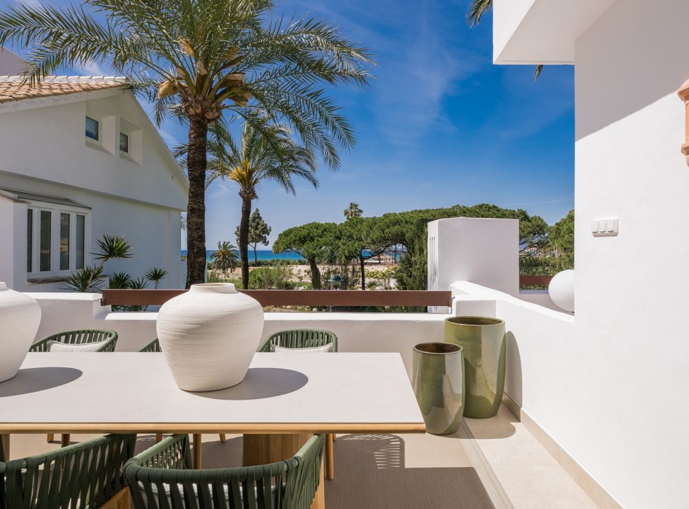 Apartment Los Monteros Palm Beach 63 Marbella East