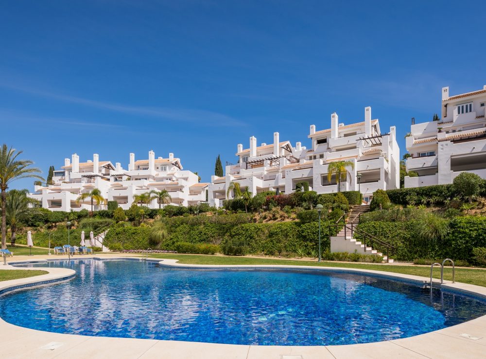 Apartment Los Monteros Palm Beach 63 Marbella East
