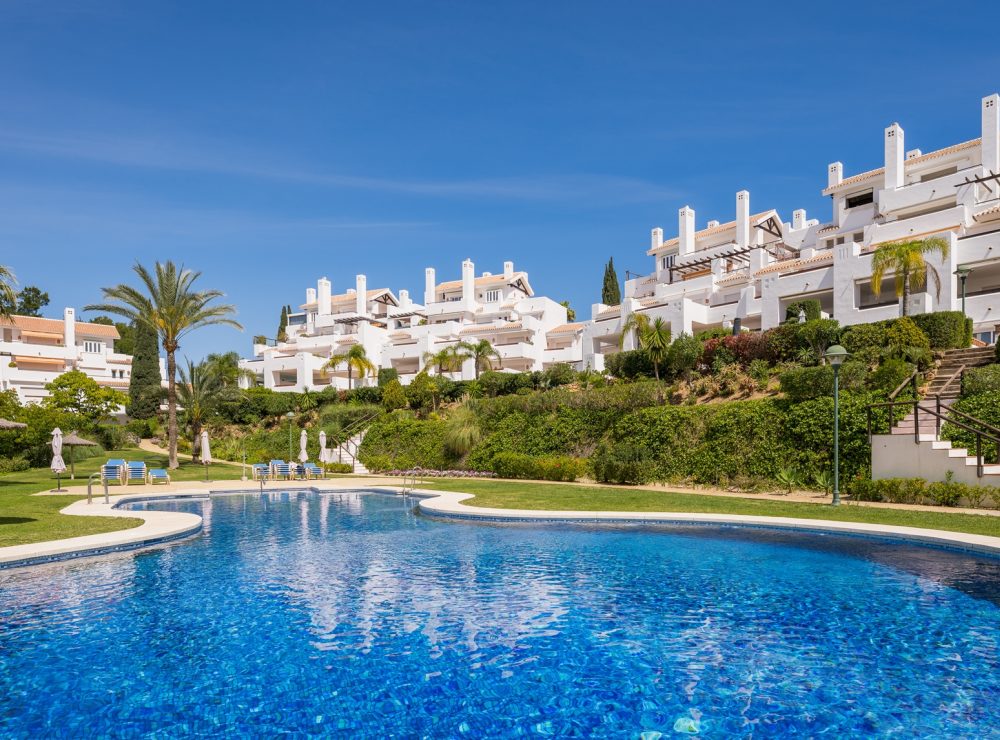 Apartment Los Monteros Palm Beach 63 Marbella East
