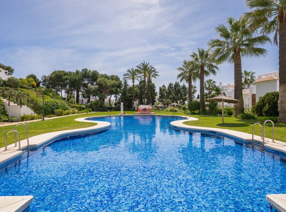 Apartment Los Monteros Palm Beach 63 Marbella East