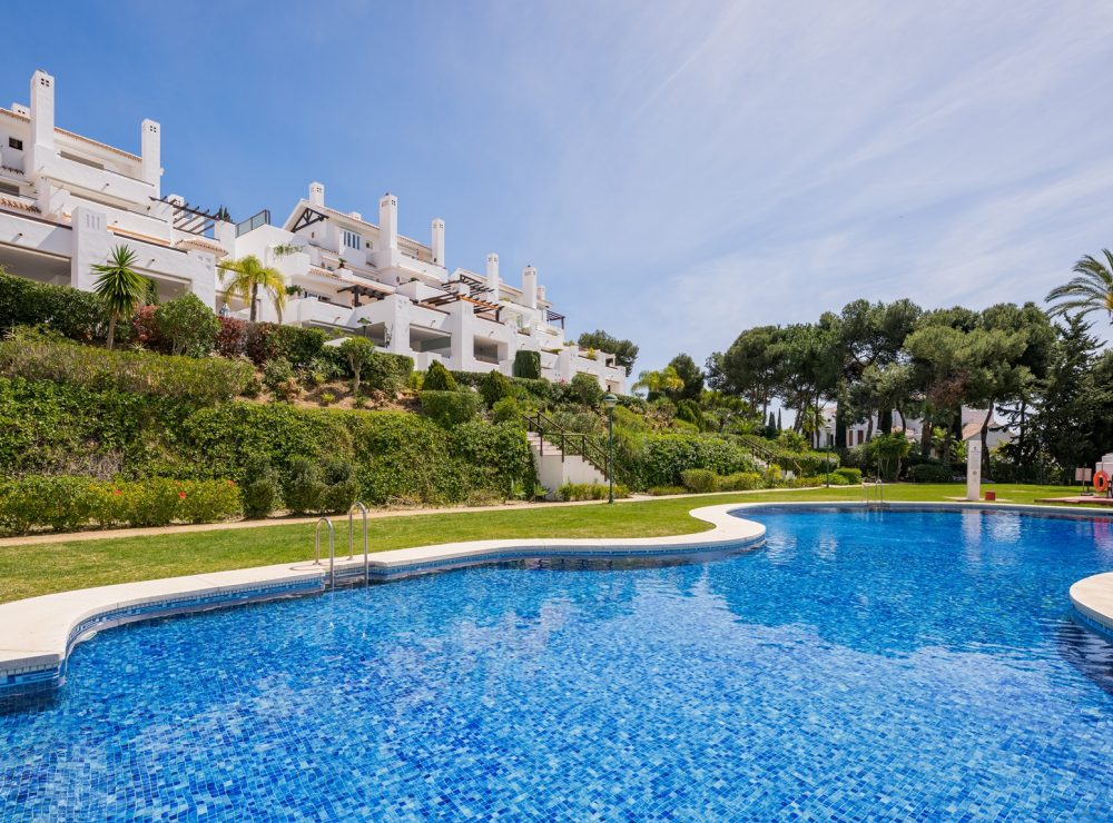 Apartment Los Monteros Palm Beach 63 Marbella East