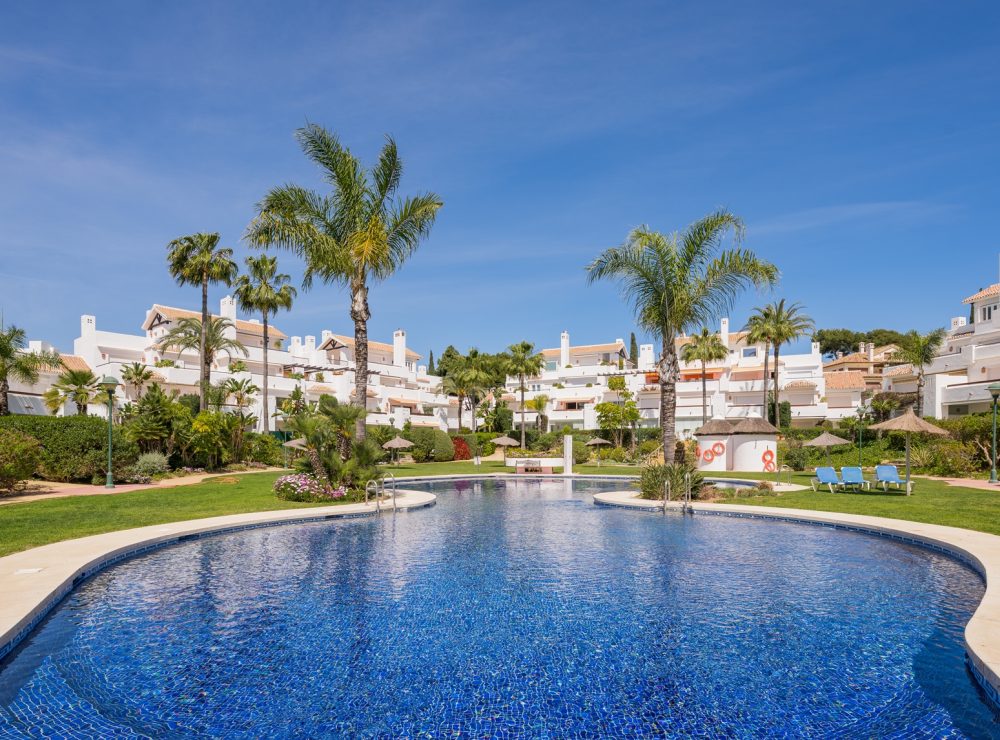 Apartment Los Monteros Palm Beach 63 Marbella East