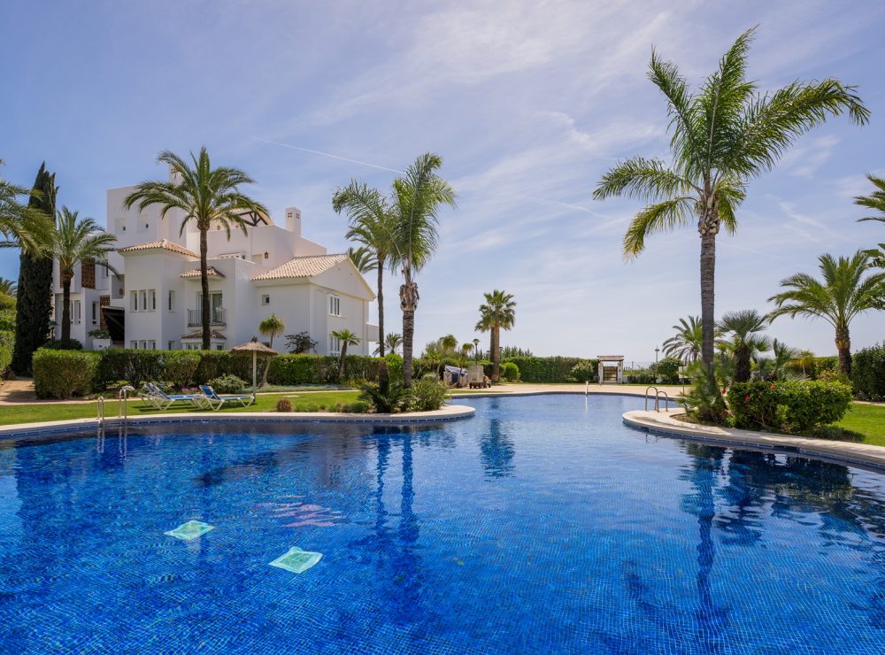 Apartment Los Monteros Palm Beach 63 Marbella East
