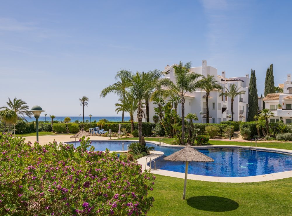 Apartment Los Monteros Palm Beach 63 Marbella East
