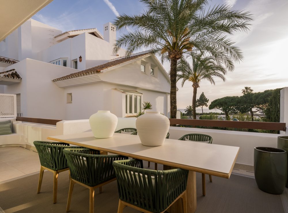Apartment Los Monteros Palm Beach 63 Marbella East