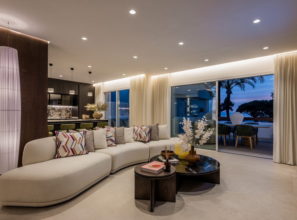 Apartment Los Monteros Palm Beach 63 Marbella East