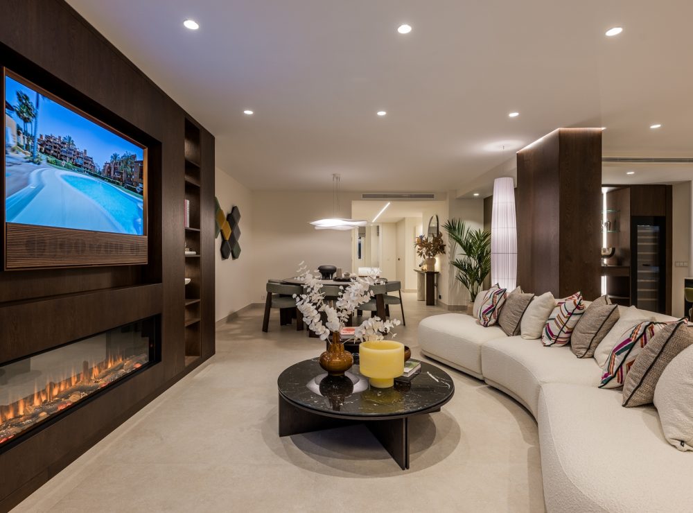 Apartment Los Monteros Palm Beach 63 Marbella East