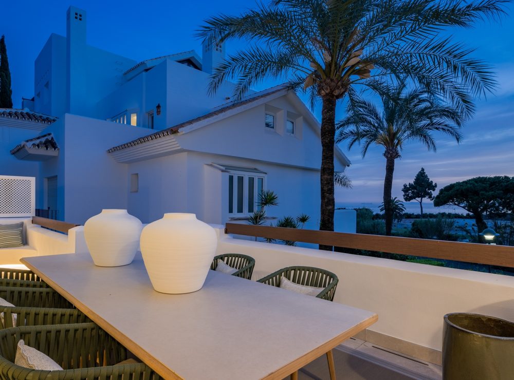 Apartment Los Monteros Palm Beach 63 Marbella East