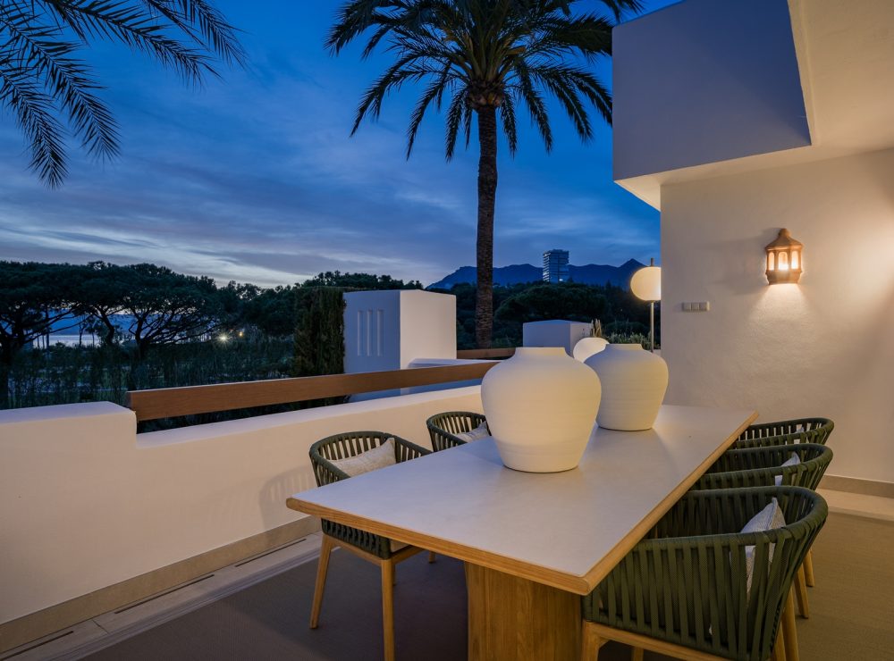 Apartment Los Monteros Palm Beach 63 Marbella East