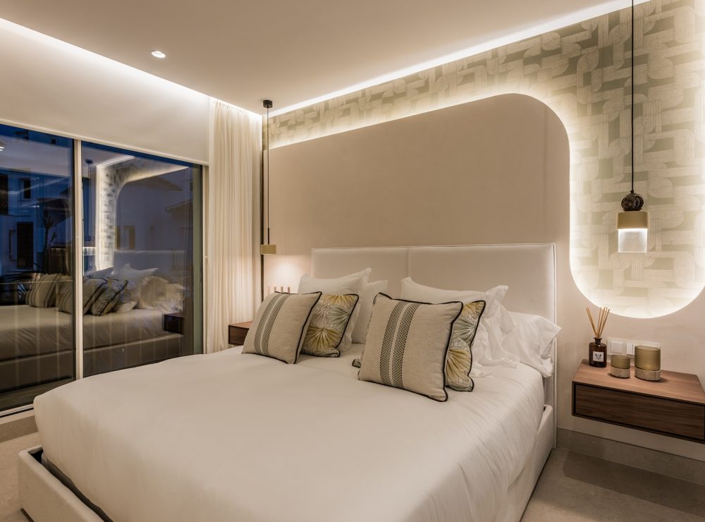 Apartment Los Monteros Palm Beach 63 Marbella East