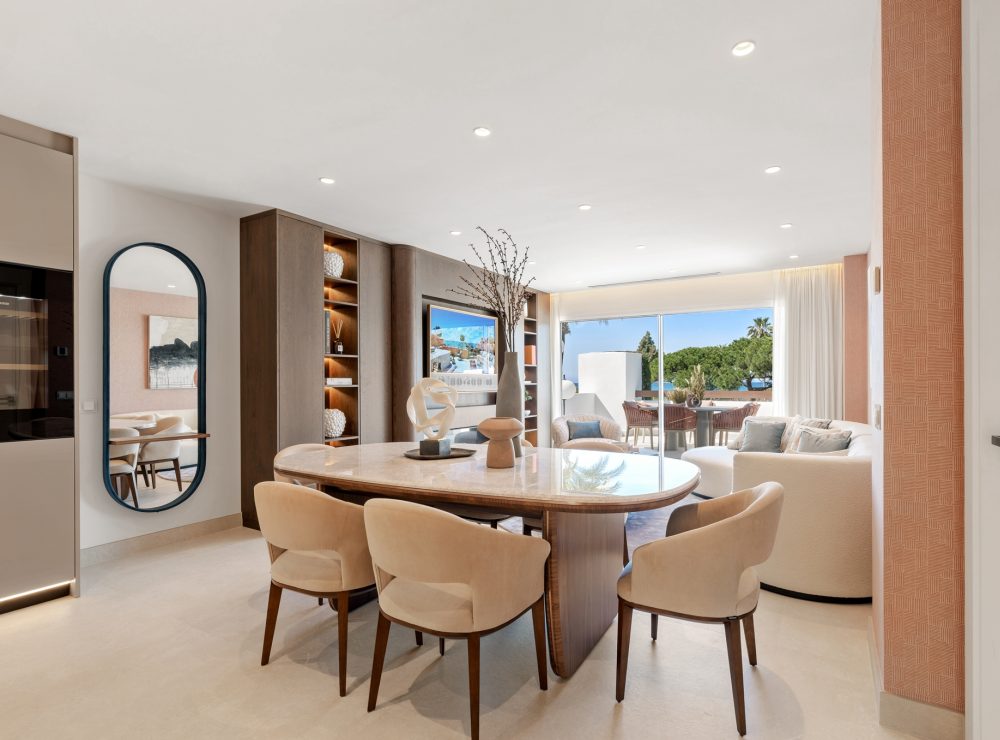 Apartment Los Monteros Palm Beach 64 Los Monteros Marbella East