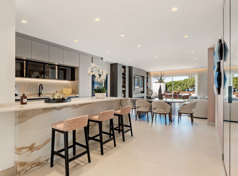 Apartment Los Monteros Palm Beach 64 Los Monteros Marbella East