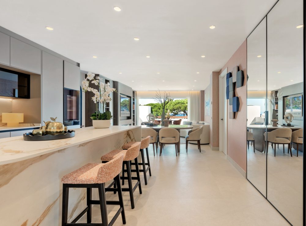 Apartment Los Monteros Palm Beach 64 Los Monteros Marbella East