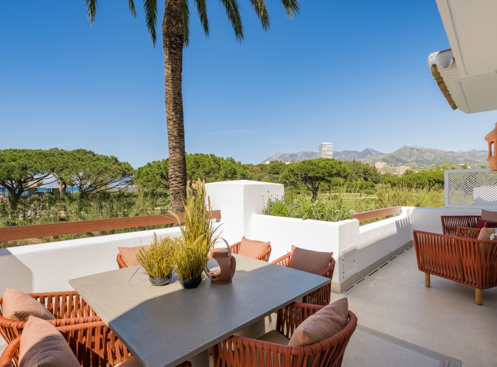 Apartment Los Monteros Palm Beach 64 Los Monteros Marbella East
