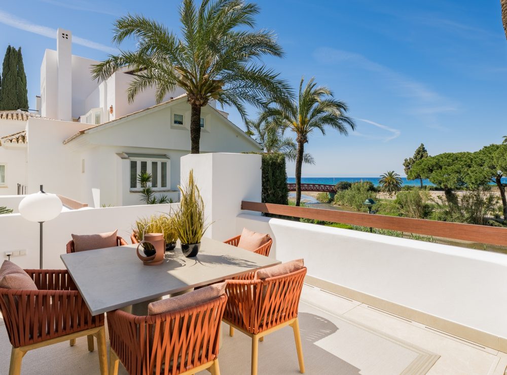 Apartment Los Monteros Palm Beach 64 Los Monteros Marbella East