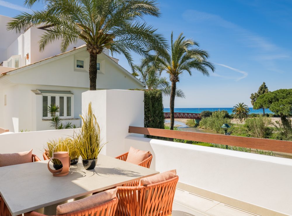 Apartment Los Monteros Palm Beach 64 Los Monteros Marbella East