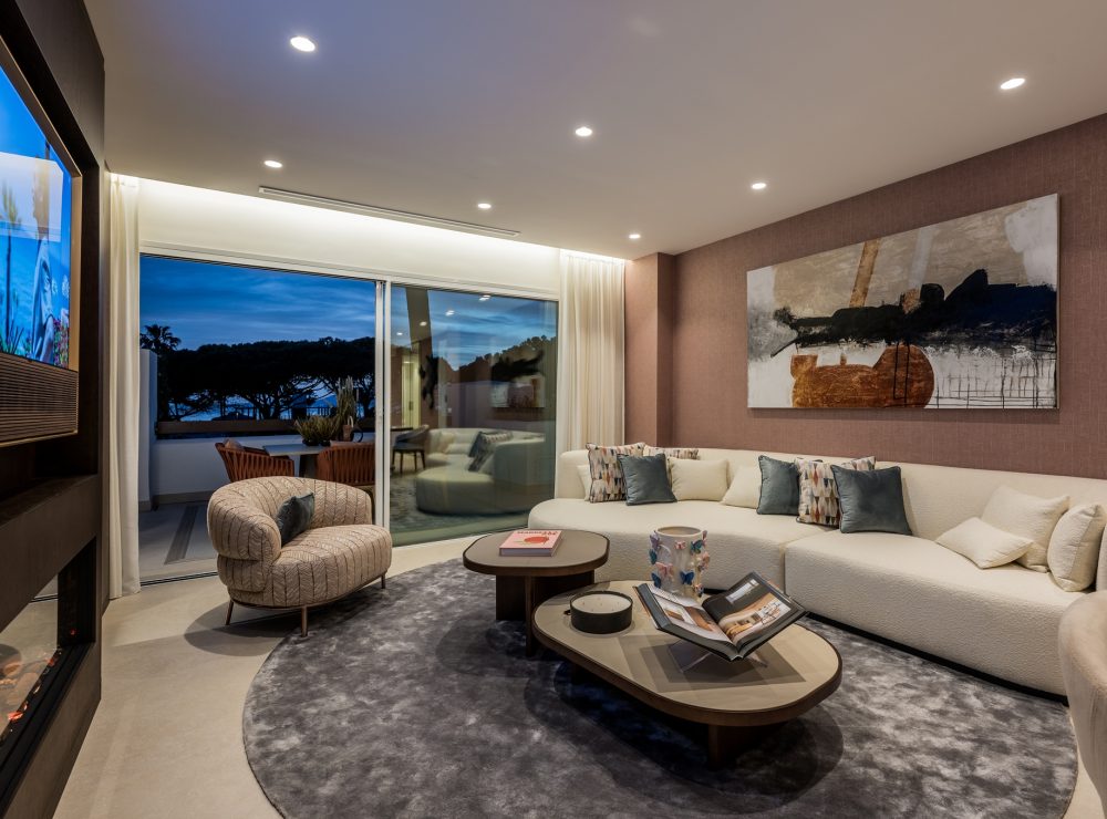 Apartment Los Monteros Palm Beach 64 Los Monteros Marbella East