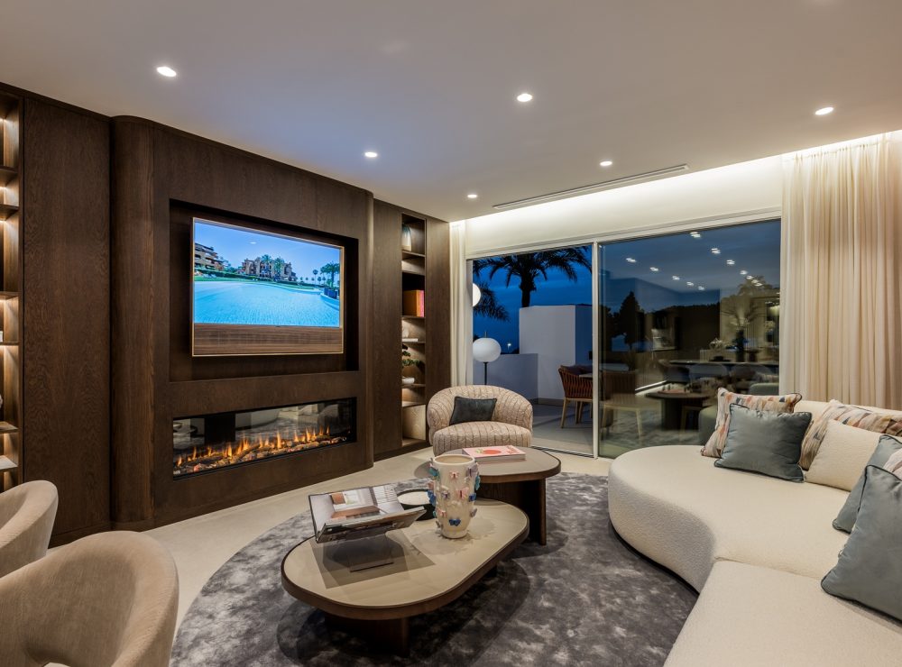 Apartment Los Monteros Palm Beach 64 Los Monteros Marbella East