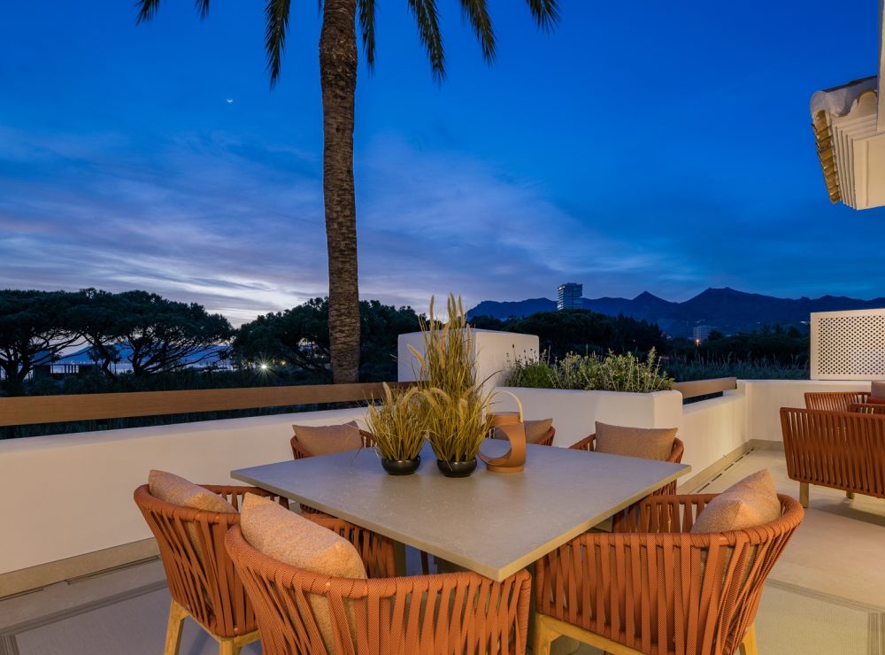 Apartment Los Monteros Palm Beach 64 Los Monteros Marbella East