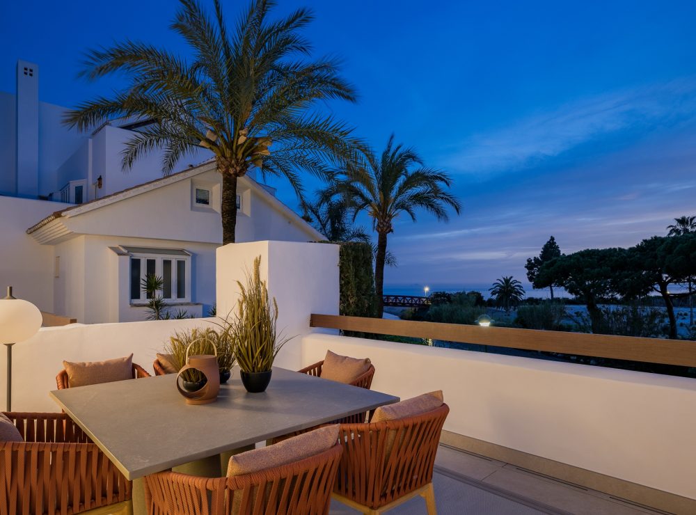 Apartment Los Monteros Palm Beach 64 Los Monteros Marbella East