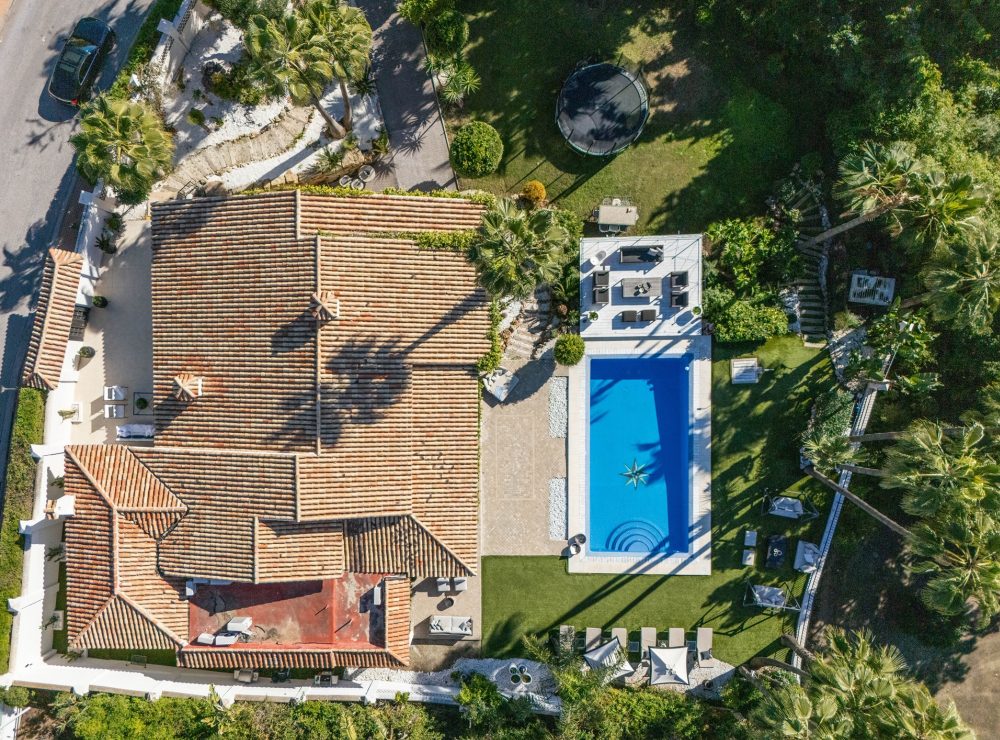 Villa Naranjos Nueva Andalucia Marbella