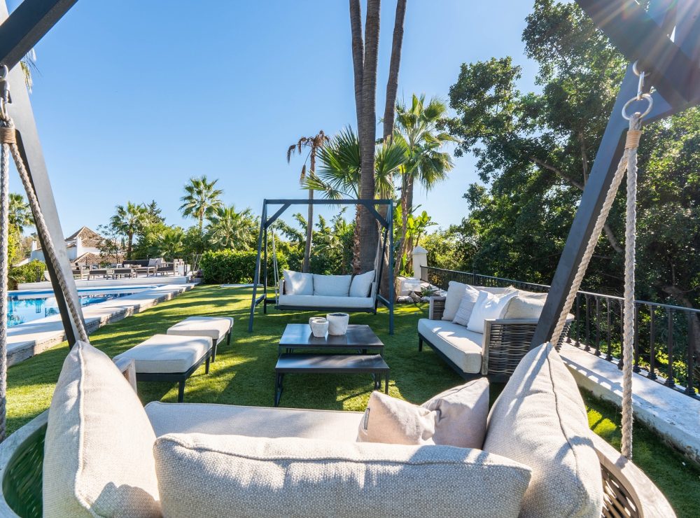 Villa Naranjos Nueva Andalucia Marbella