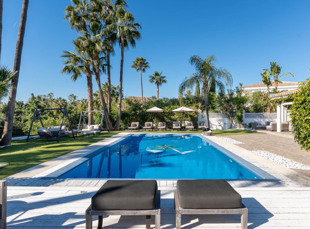 Villa Naranjos Nueva Andalucia Marbella