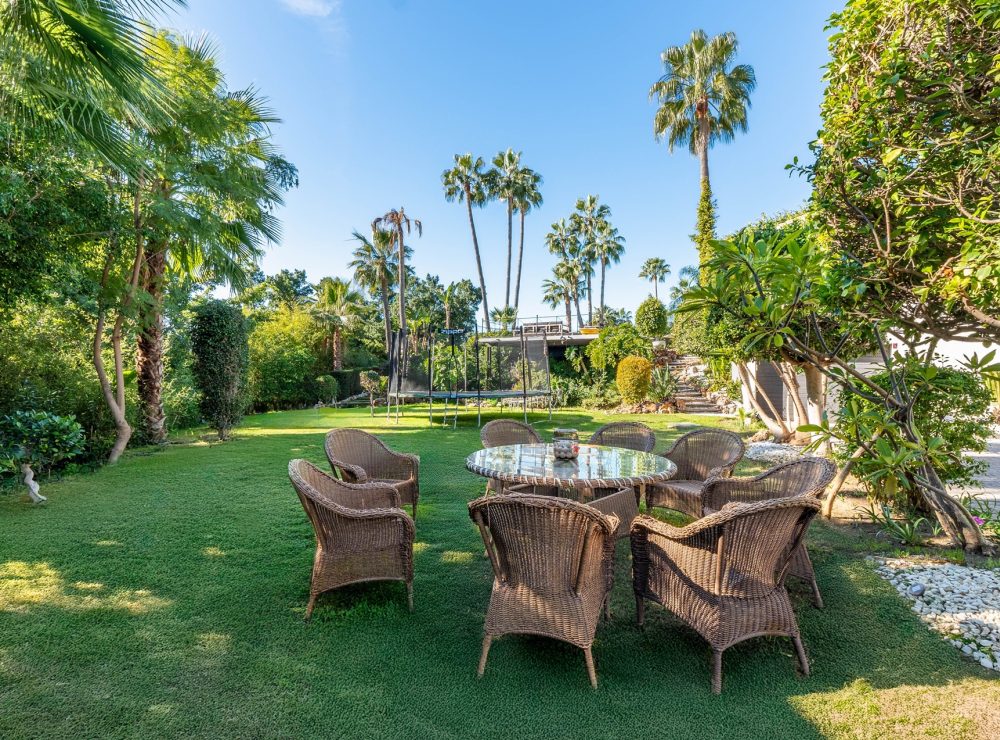Villa Naranjos Nueva Andalucia Marbella