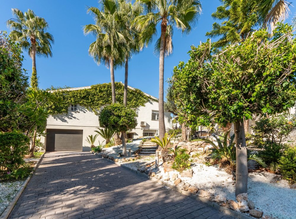 Villa Naranjos Nueva Andalucia Marbella