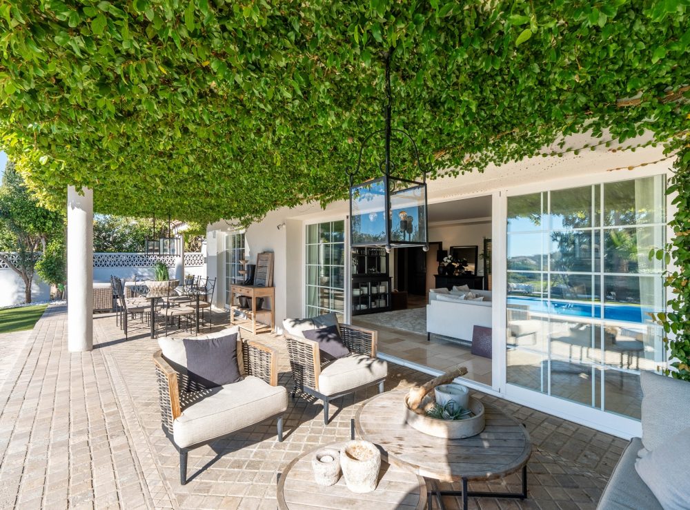 Villa Naranjos Nueva Andalucia Marbella