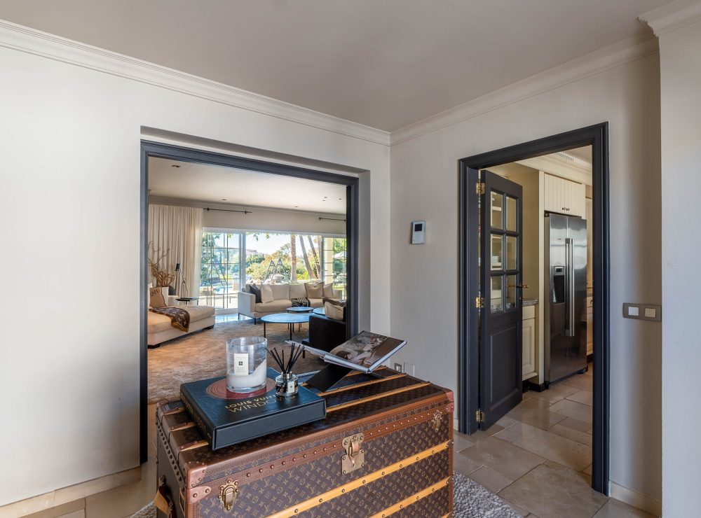 Villa Naranjos Nueva Andalucia Marbella