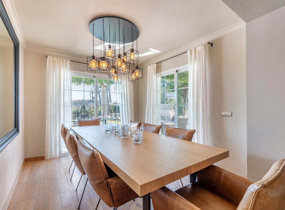 Villa Naranjos Nueva Andalucia Marbella