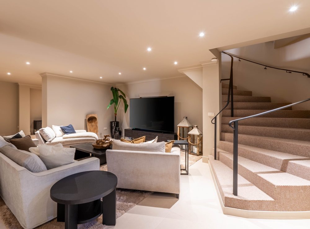Villa Naranjos Nueva Andalucia Marbella