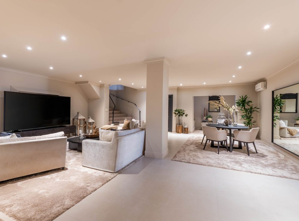 Villa Naranjos Nueva Andalucia Marbella