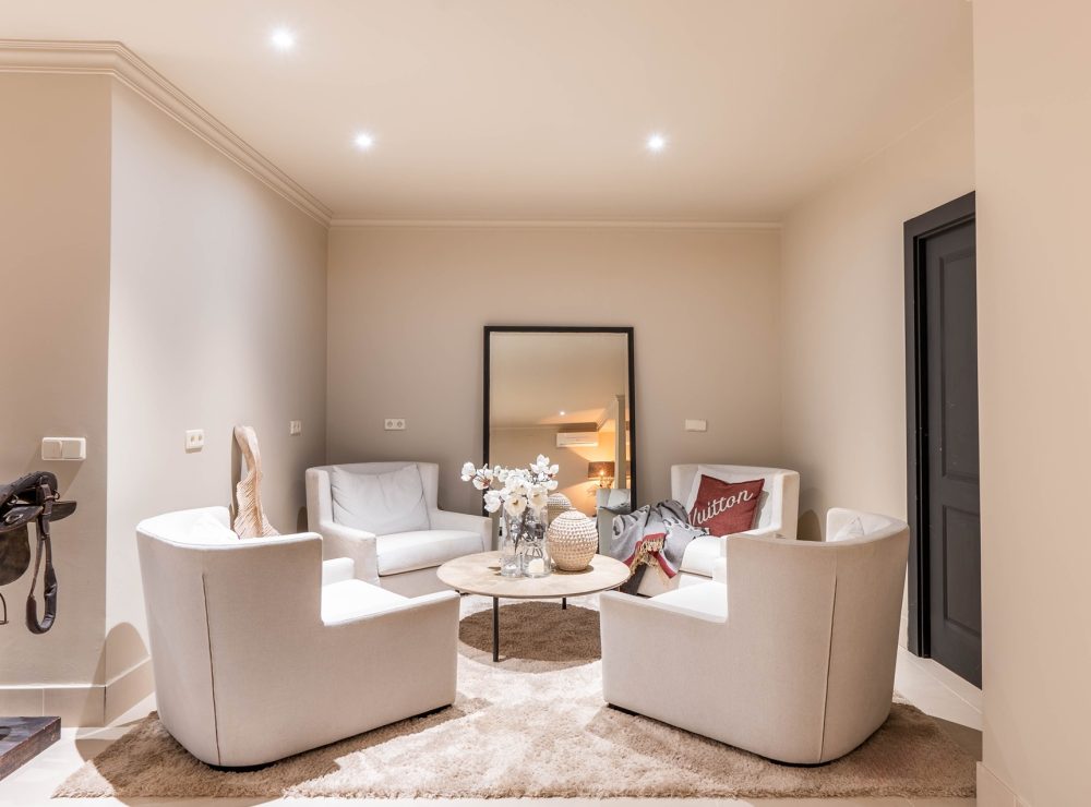 Villa Naranjos Nueva Andalucia Marbella