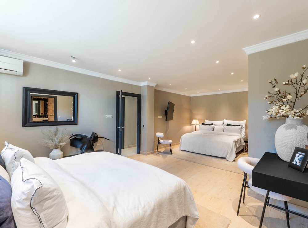 Villa Naranjos Nueva Andalucia Marbella
