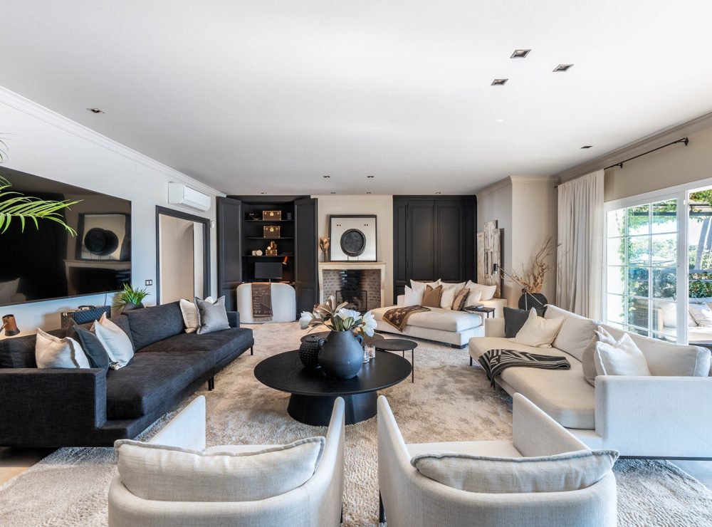 Villa Naranjos Nueva Andalucia Marbella
