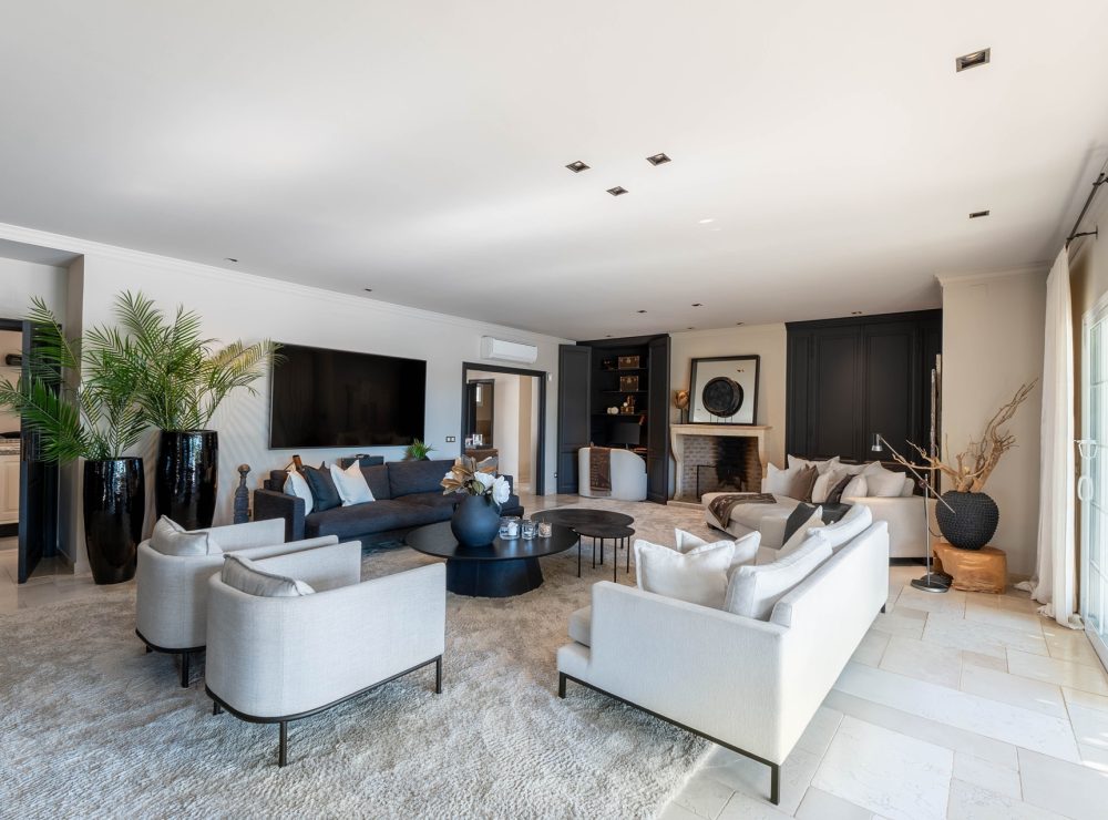 Villa Naranjos Nueva Andalucia Marbella