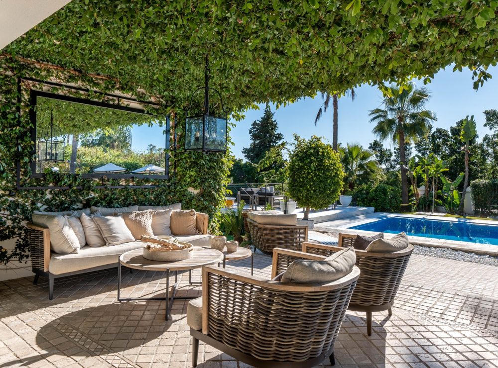 Villa Naranjos Nueva Andalucia Marbella
