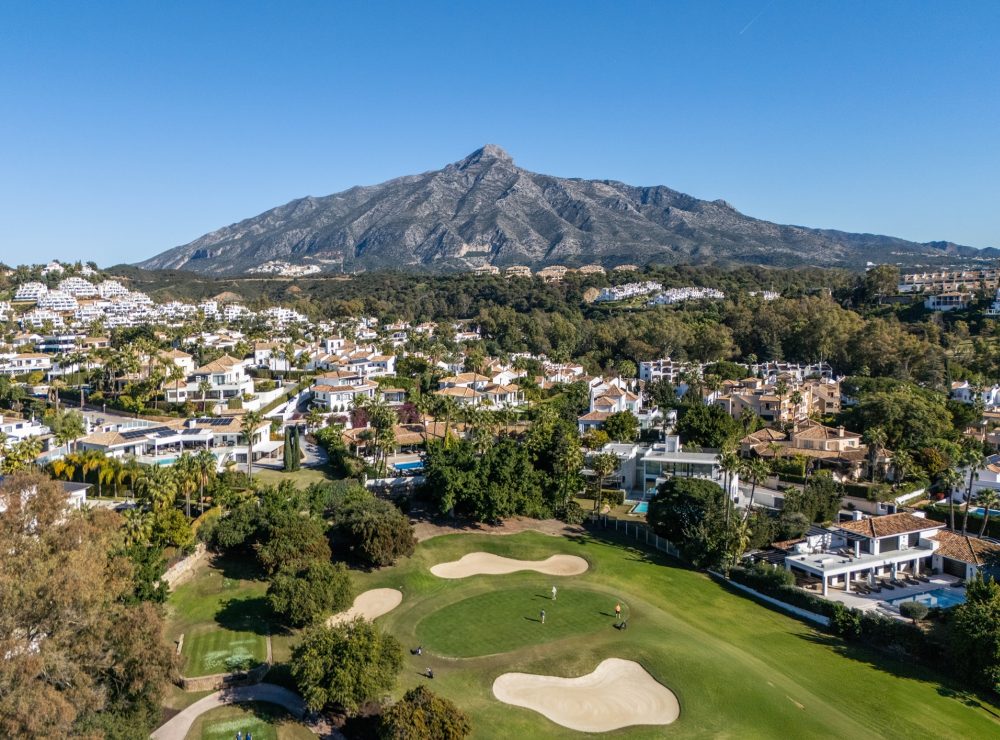 Villa Naranjos Nueva Andalucia Marbella