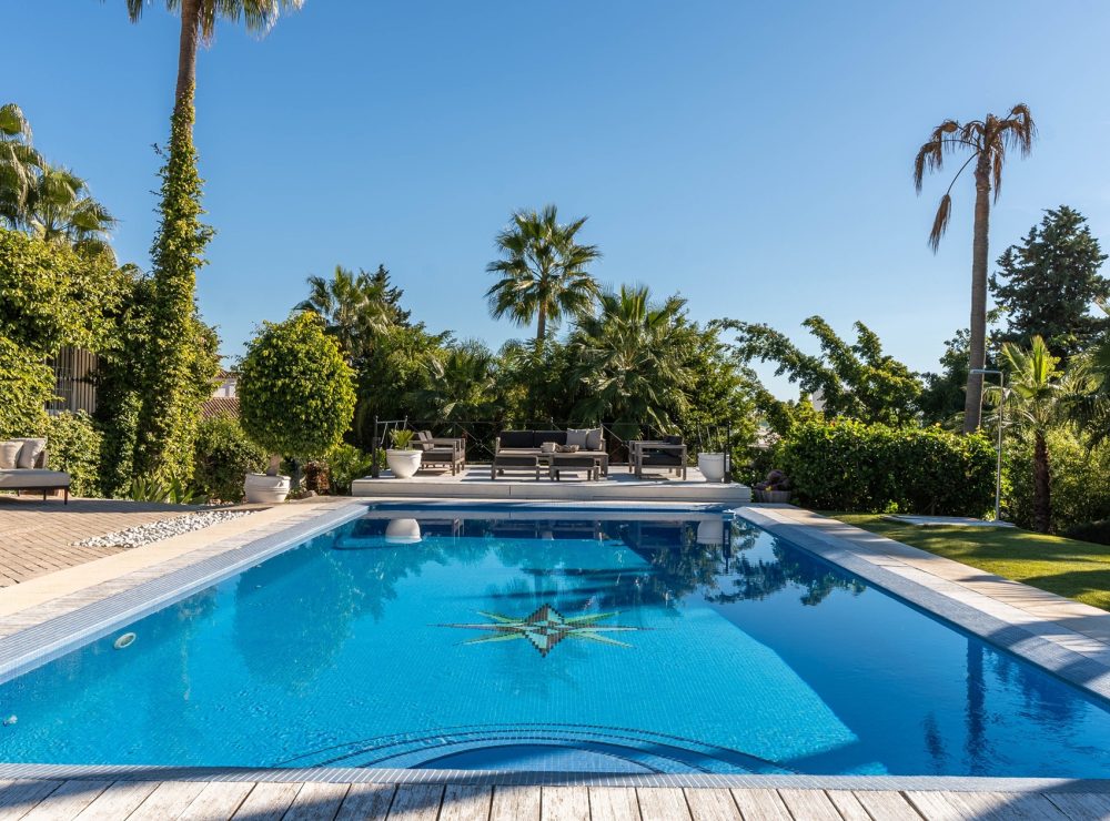 Villa Naranjos Nueva Andalucia Marbella