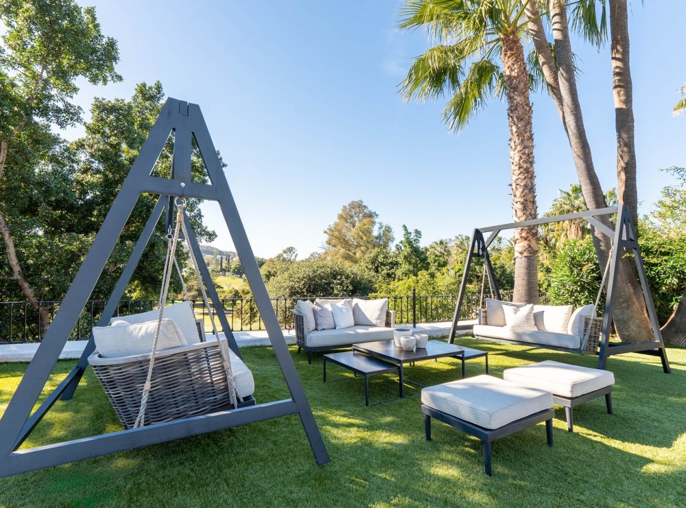 Villa Naranjos Nueva Andalucia Marbella