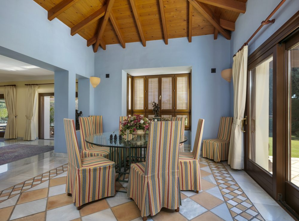 Villa Guadalmina Baja Marbella